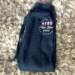 Aeropostale sweatpants